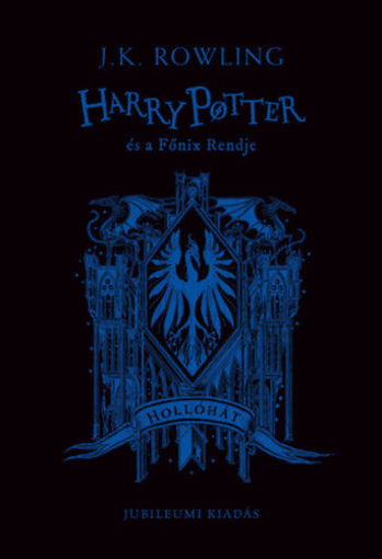 Harry Potter és a Főnix Rendje - Hollóhátas kiadás termékhez kapcsolódó kép