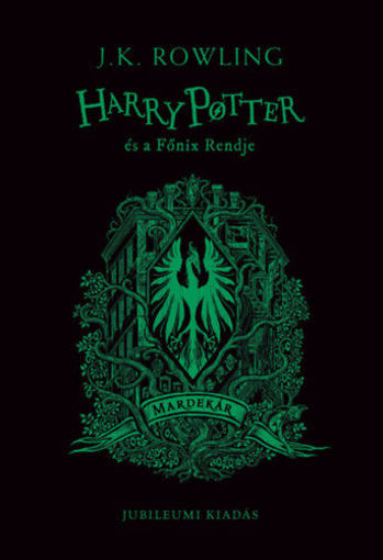 Harry Potter és a Főnix Rendje - Mardekáros kiadás termékhez kapcsolódó kép