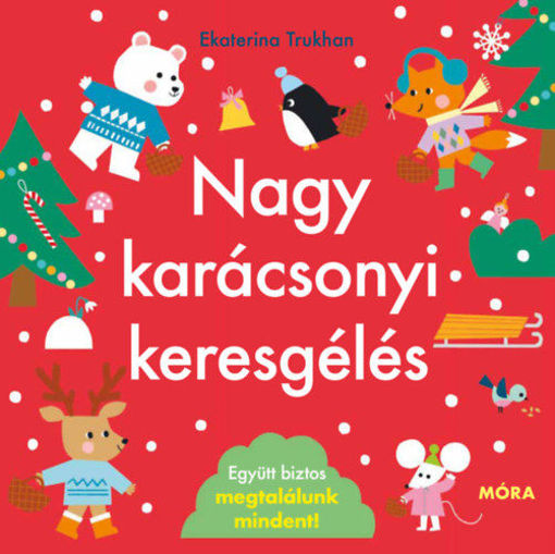 Nagy karácsonyi keresgélés - Együtt biztos megtalálunk mindent termékhez kapcsolódó kép