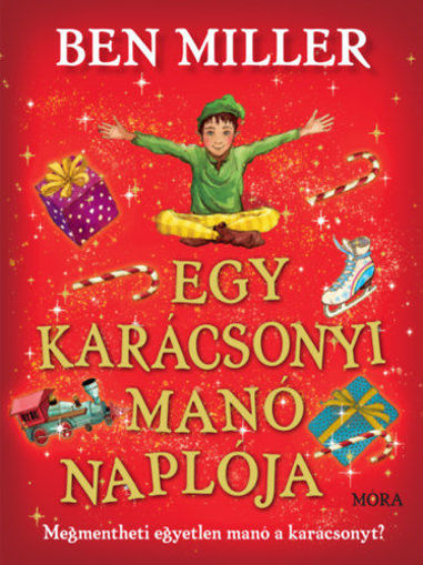 Egy karácsonyi manó naplója - Megmentheti egyetlen manó a karácsonyt? termékhez kapcsolódó kép