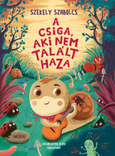 A csiga, aki nem talált haza termékhez kapcsolódó kép