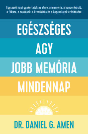 Egészséges agy, jobb memória mindennap termékhez kapcsolódó kép