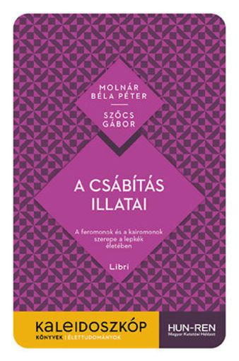 A csábítás illatai - A feromonok és a kairomonok szerepe a lepkék életében termékhez kapcsolódó kép