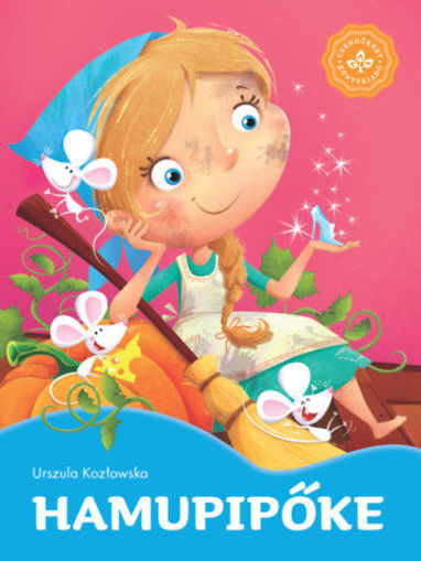 Hamupipőke - Kedvenc meséim termékhez kapcsolódó kép