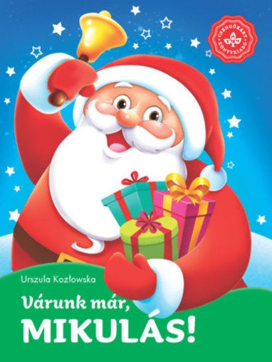 Várunk már, Mikulás! - Kedvenc meséim termékhez kapcsolódó kép