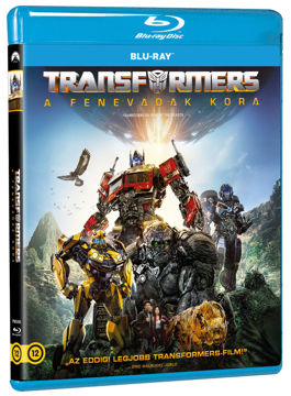 Transformers: A fenevadak kora termékhez kapcsolódó kép