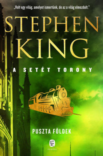 Puszta földek - A Setét Torony 3. termékhez kapcsolódó kép