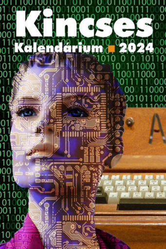 Kincses Kalendárium 2024 termékhez kapcsolódó kép