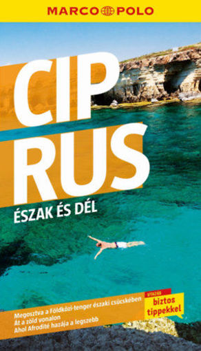 Ciprus - Marco Polo termékhez kapcsolódó kép