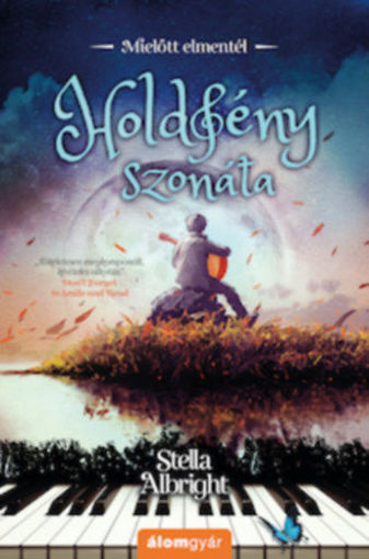Holdfény szonáta termékhez kapcsolódó kép