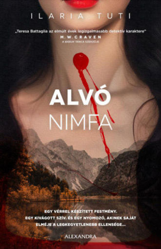 Alvó nimfa termékhez kapcsolódó kép