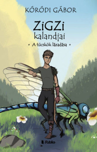 Zigzi kalandjai - A tücskök lázadása termékhez kapcsolódó kép