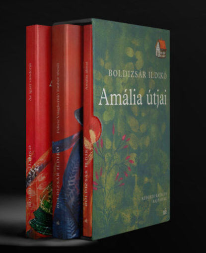 Amália útjai termékhez kapcsolódó kép