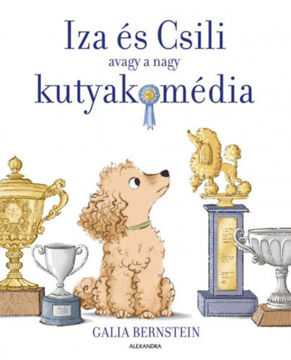 Iza és Csili - avagy a nagy kutyakomédia termékhez kapcsolódó kép