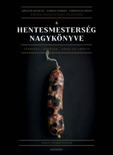 A hentesmesterség nagykönyve termékhez kapcsolódó kép
