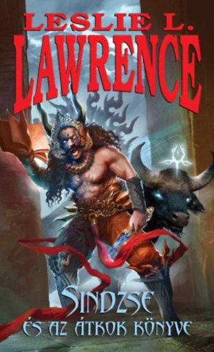 Sindzse és az Átkok könyve termékhez kapcsolódó kép