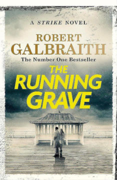 The Running Grave termékhez kapcsolódó kép