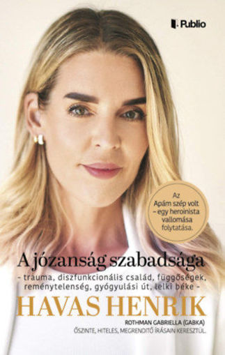 A józanság szabadsága termékhez kapcsolódó kép