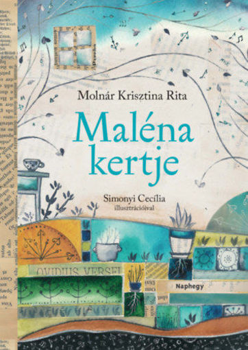 Maléna kertje termékhez kapcsolódó kép