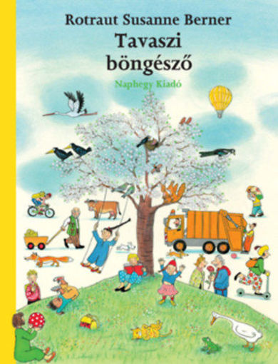 Tavaszi böngésző termékhez kapcsolódó kép