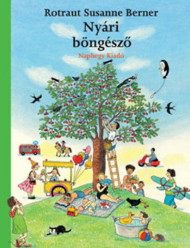 Nyári böngésző termékhez kapcsolódó kép