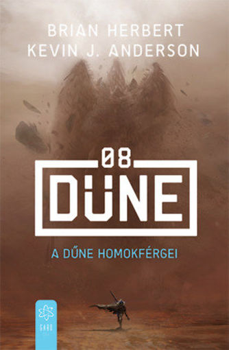 A Dűne homokférgei termékhez kapcsolódó kép