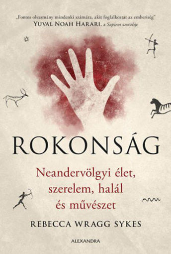 Rokonság - Neandervölgyi élet, szerelem, halál és művészet termékhez kapcsolódó kép