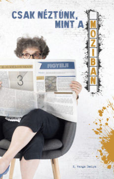 Csak néztünk, mint a moziban - Varga-betűk 2. termékhez kapcsolódó kép