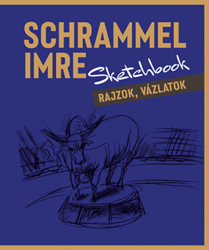 Sketchbook - Rajzok, vázlatok termékhez kapcsolódó kép