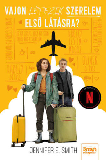 Vajon létezik szerelem első látásra? - Filmes borítóval termékhez kapcsolódó kép