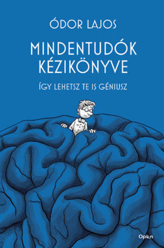 Mindentudók kézikönyve termékhez kapcsolódó kép