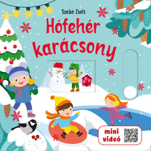 Hófehér karácsony termékhez kapcsolódó kép