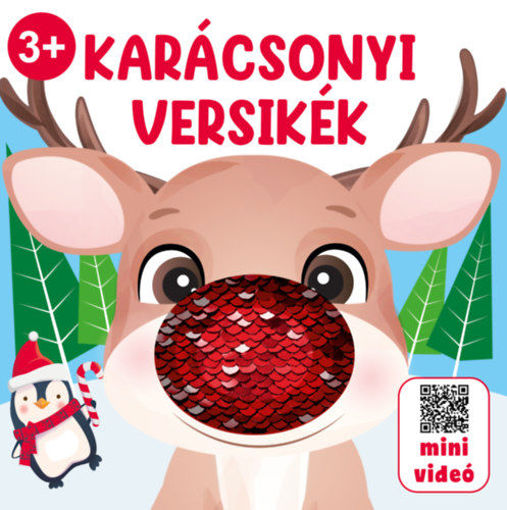 Karácsonyi versikék - 3+ termékhez kapcsolódó kép