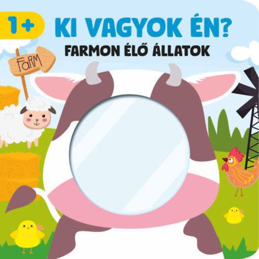 Ki vagyok én? - Farmon élő állatok termékhez kapcsolódó kép