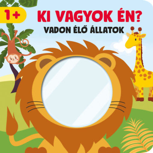 Ki vagyok én? - Vadon élő állatok termékhez kapcsolódó kép