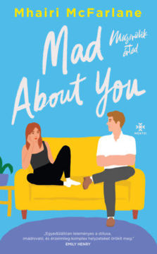 Mad About You - Megőrülök érted termékhez kapcsolódó kép