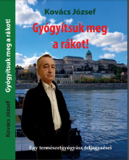 Gyógyítsuk meg a rákot! termékhez kapcsolódó kép