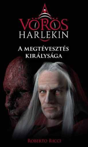 A megtévesztés királysága - A vörös harlekin 2. termékhez kapcsolódó kép