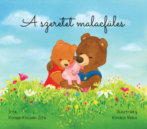 A szeretet malacfüles termékhez kapcsolódó kép