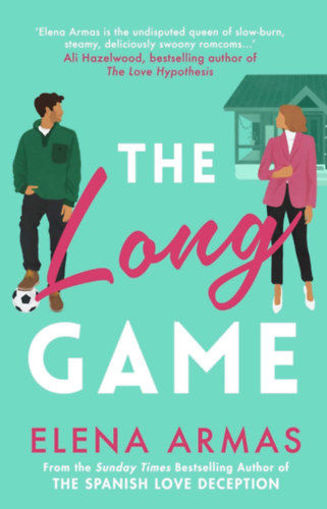 The Long Game termékhez kapcsolódó kép