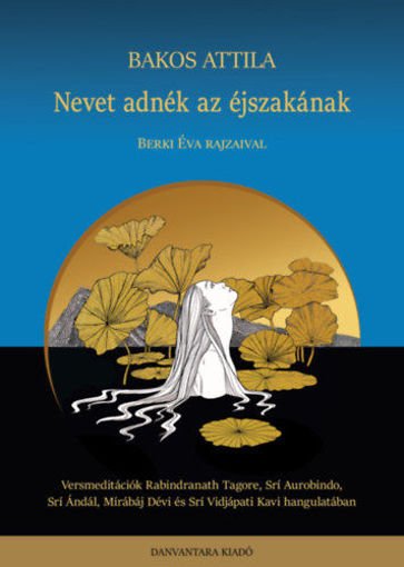 Nevet adnék az éjszakának - Versmeditációk termékhez kapcsolódó kép
