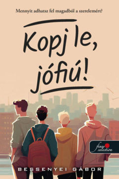 Kopj le, jófiú! termékhez kapcsolódó kép