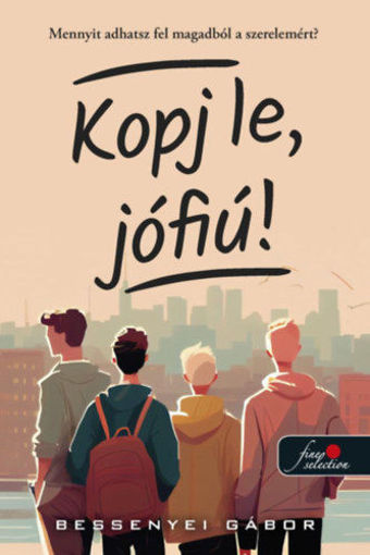 Kopj le, jófiú! termékhez kapcsolódó kép