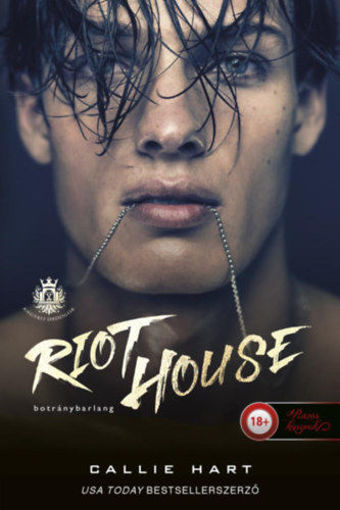Riot House - Botránybarlang - Angyali ördögök 1. termékhez kapcsolódó kép