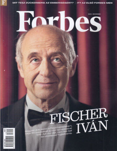 Forbes - 2023. december termékhez kapcsolódó kép