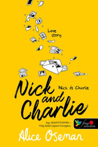 Nick és Charlie - brit borítóval - Pasziánsz 1,5 termékhez kapcsolódó kép