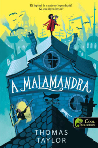 A malamandra - Iszonypart legendái 1. termékhez kapcsolódó kép