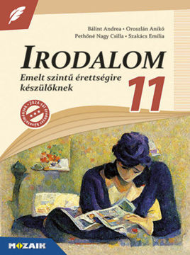 Irodalom 11. - Emelt szintű érettségire készülőknek termékhez kapcsolódó kép