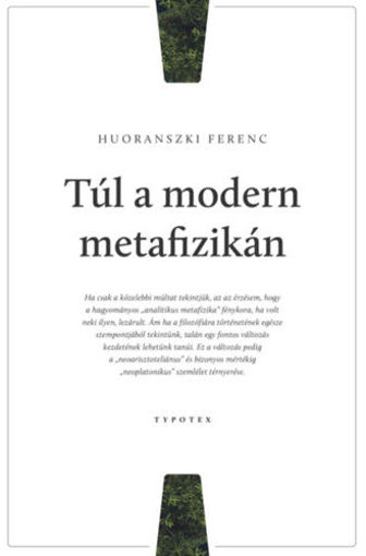 Túl a modern metafizikán termékhez kapcsolódó kép