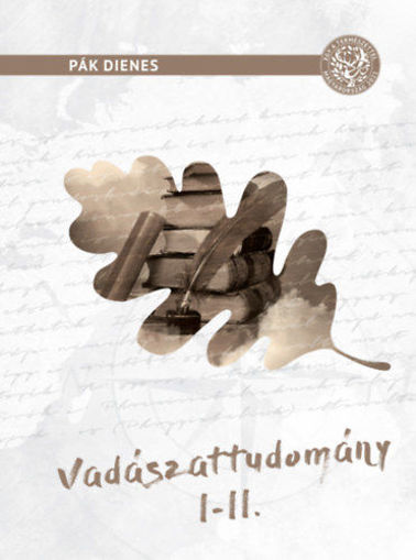 Vadászattudomány I-II. termékhez kapcsolódó kép